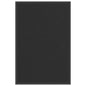 Capacho 60x90 cm preto
