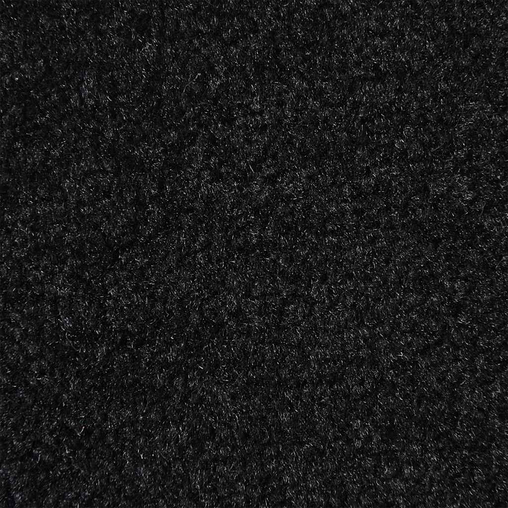 Capacho 60x90 cm preto