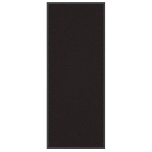 Capacho 60x150 cm preto