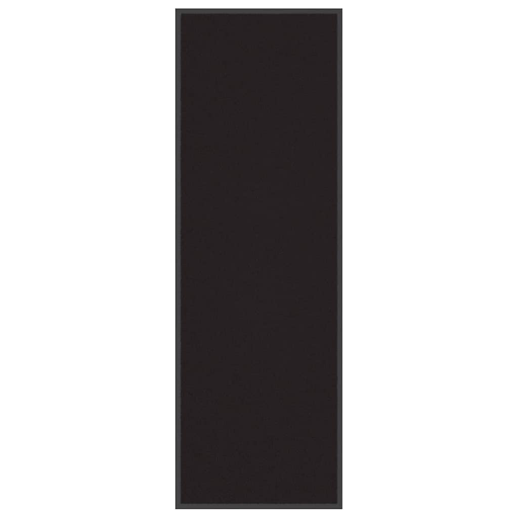 Capacho 60x180 cm preto