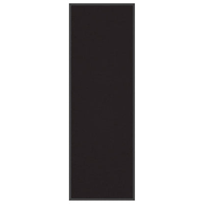 Capacho 60x180 cm preto
