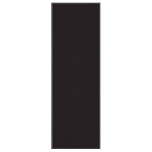 Capacho 60x180 cm preto