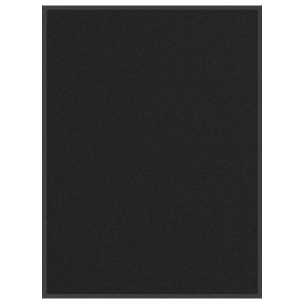 Capacho 90x120 cm preto