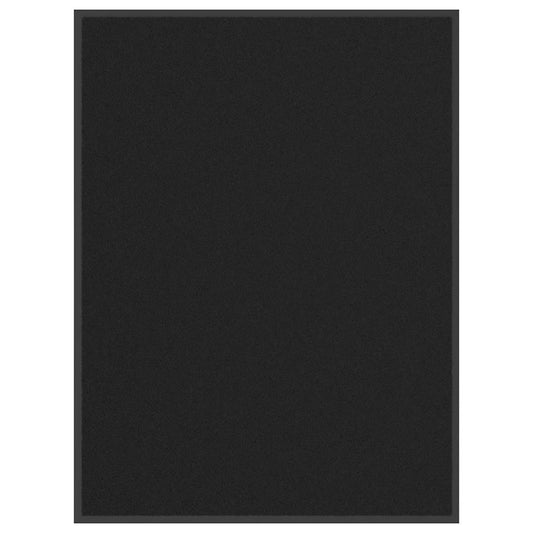 Capacho 90x120 cm preto