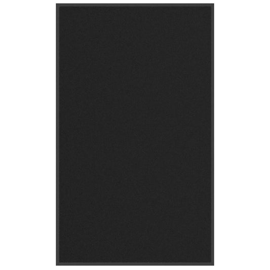Capacho 90x150 cm preto