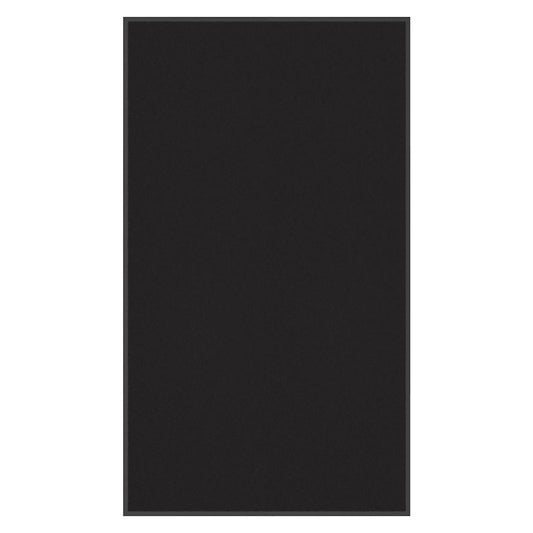 Capacho 115x200 cm preto