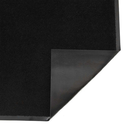Capacho 115x200 cm preto