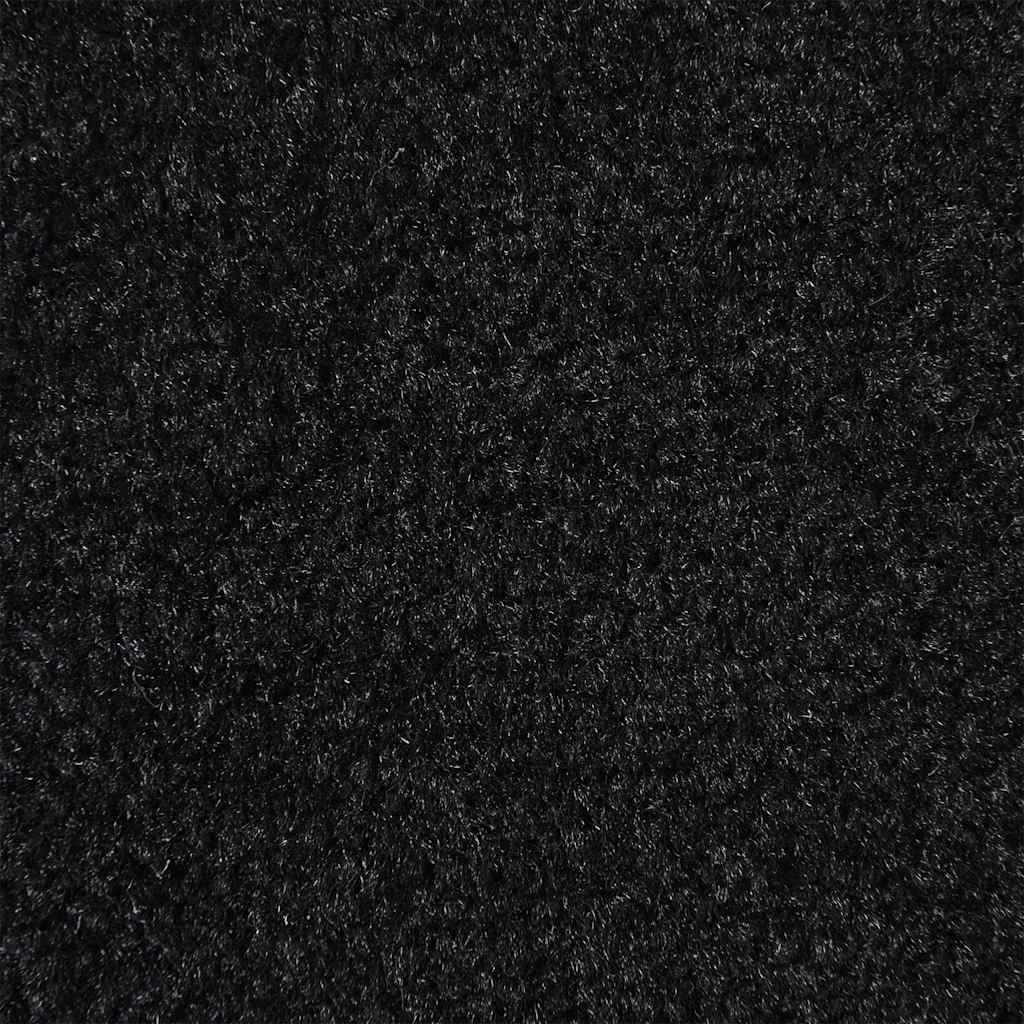 Capacho 115x200 cm preto