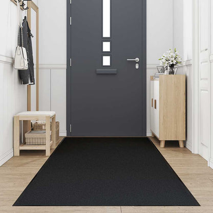 Capacho 115x300 cm preto