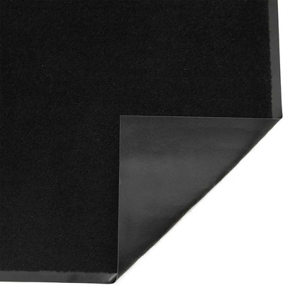 Capacho 115x300 cm preto