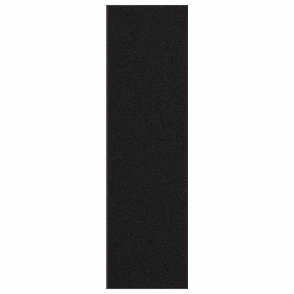 Capacho 115x400 cm preto