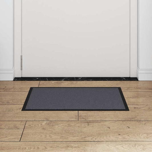 Tapete de porta 40x60 cm antracite
