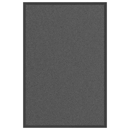 Capacho Antracite 60x90 cm