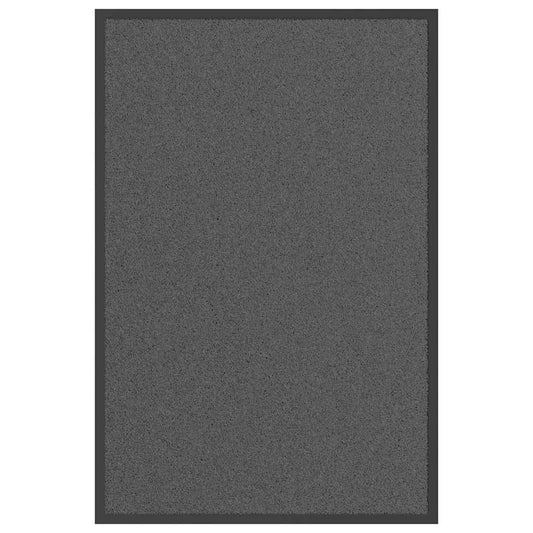 Capacho Antracite 60x90 cm