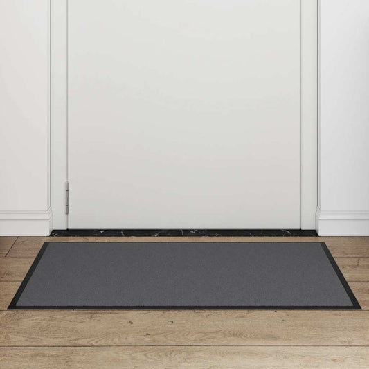 Capacho Antracite 60x90 cm