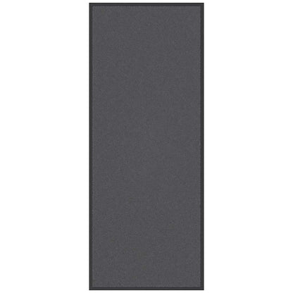 Capacho Antracite 60x150 cm