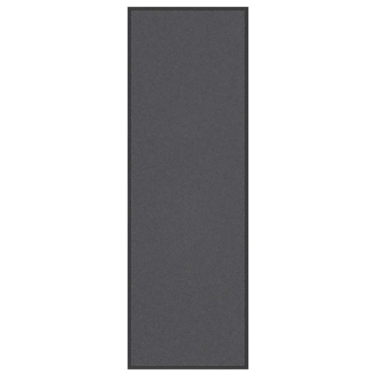 Capacho Antracite 60x180 cm