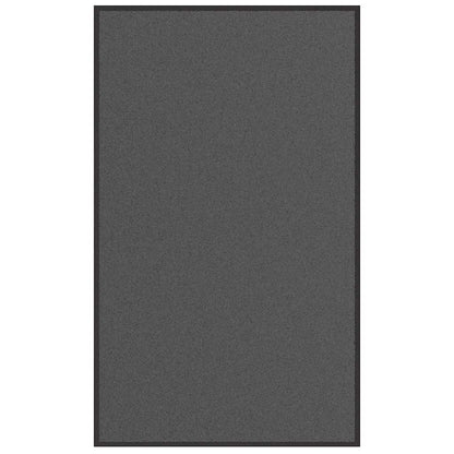 Capacho Antracite 90x150 cm