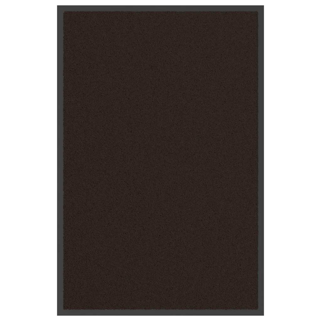 Capacho 60x90 cm castanho