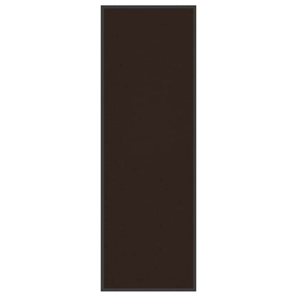Capacho 60x180 cm castanho