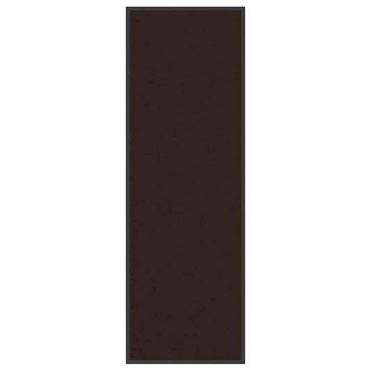 Capacho 60x180 cm castanho