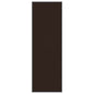 Capacho 60x180 cm castanho