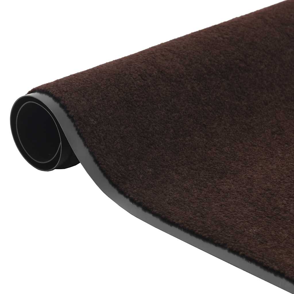 Capacho 60x180 cm castanho