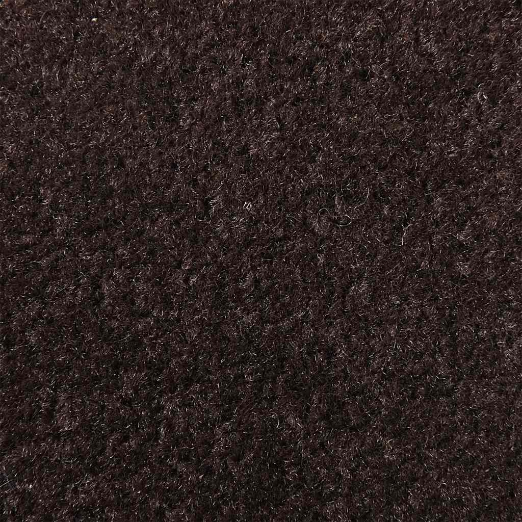 Capacho 60x180 cm castanho