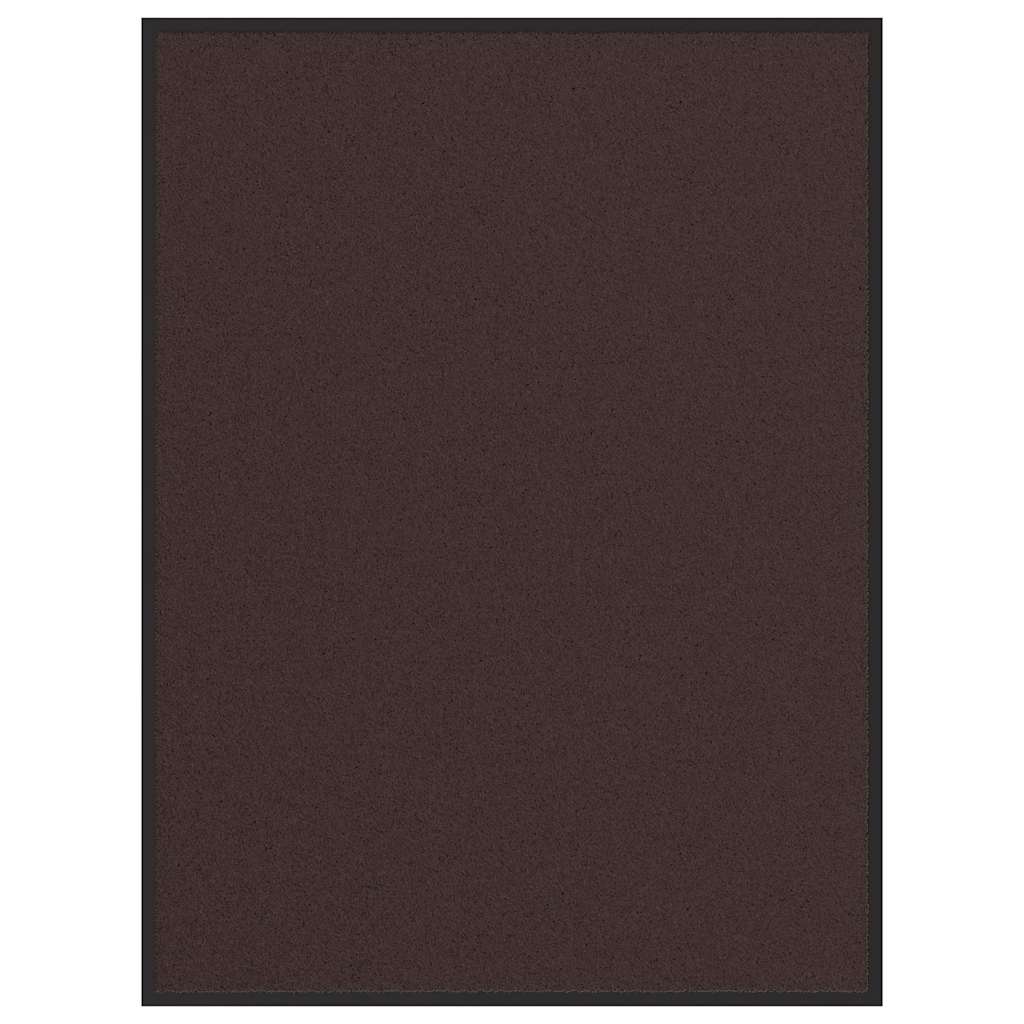 Capacho 90x120 cm castanho