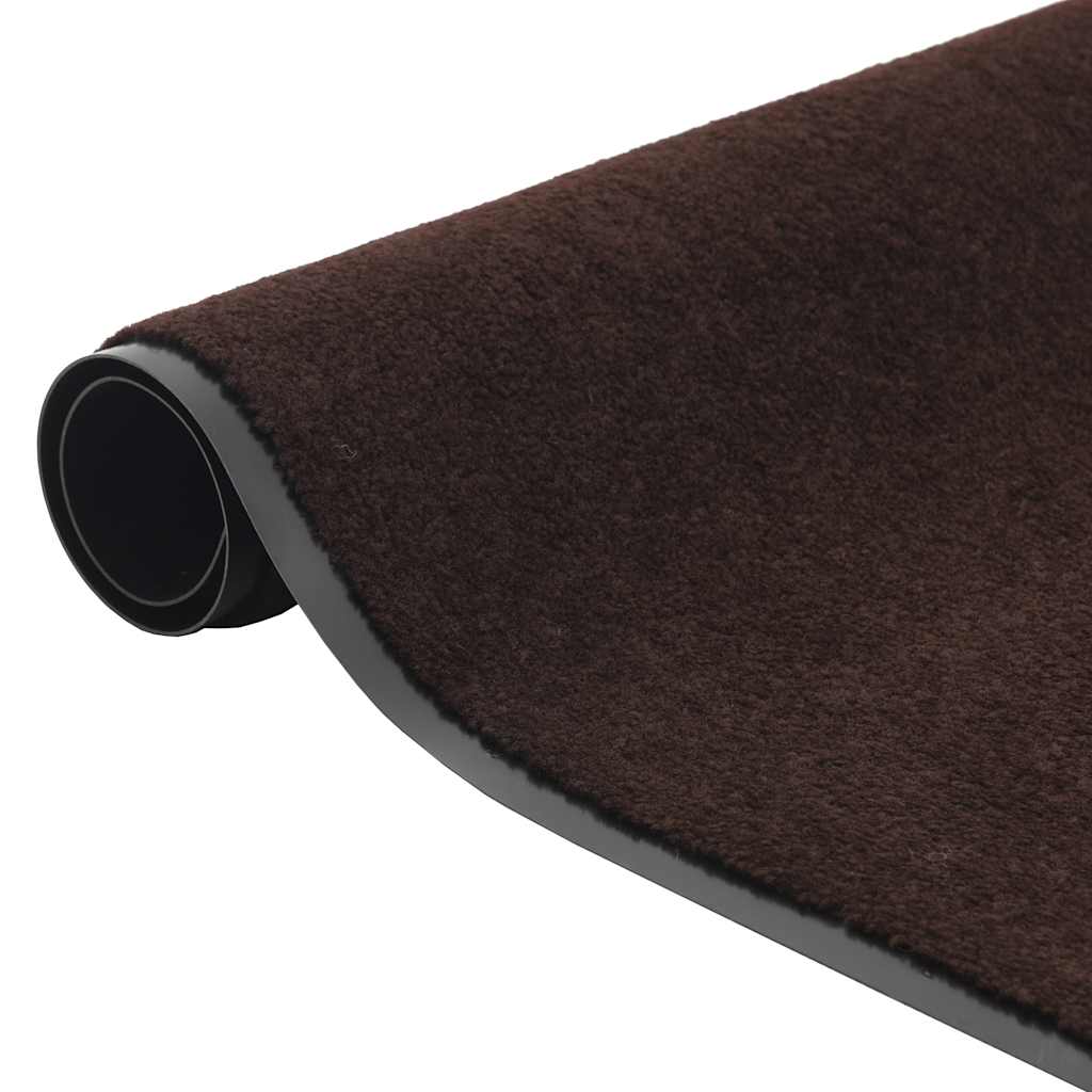 Capacho 90x120 cm castanho