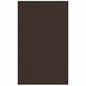 Capacho 90x150 cm castanho