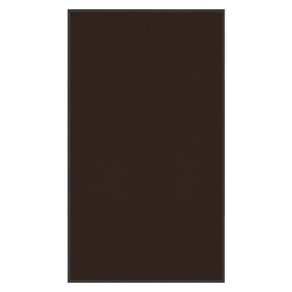 Capacho 115x200 cm castanho