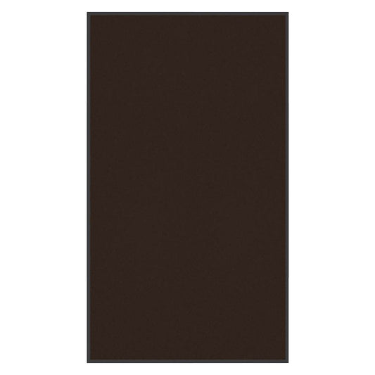 Capacho 115x200 cm castanho