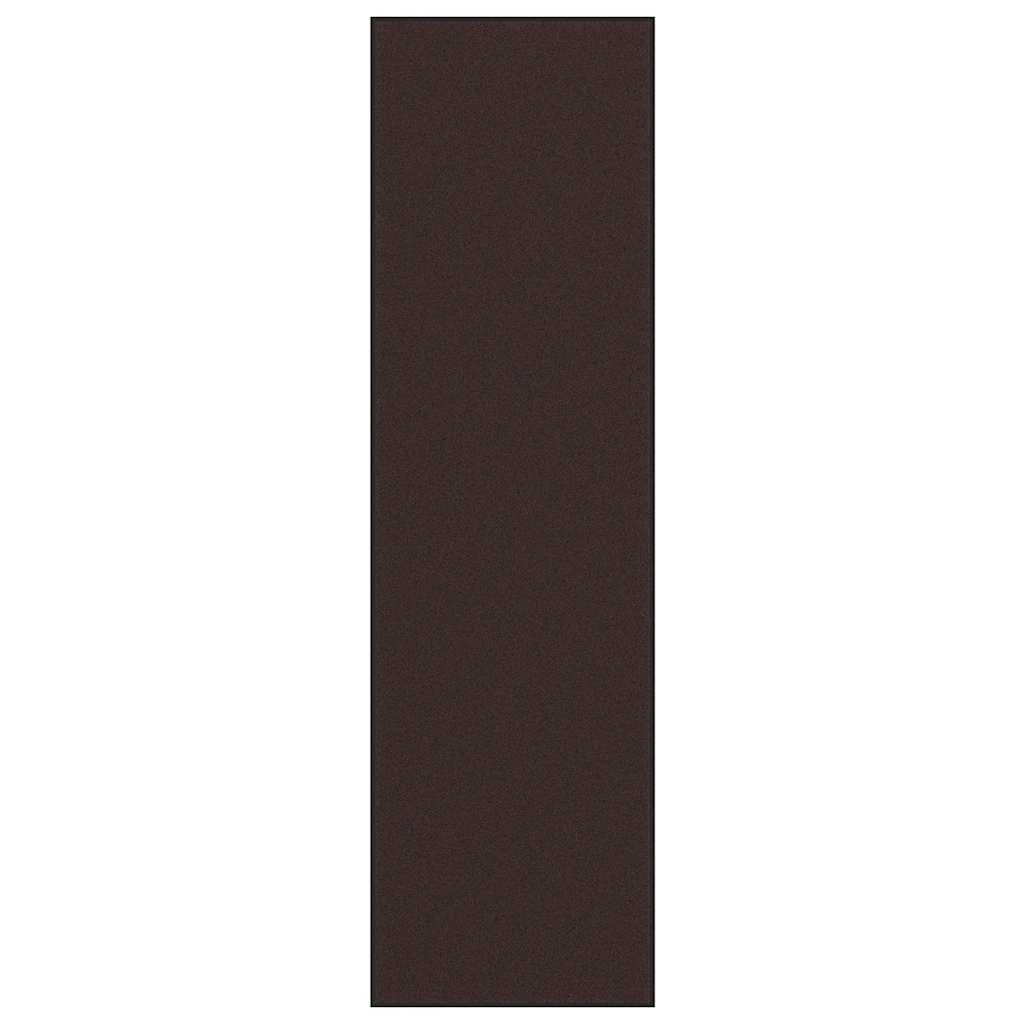 Capacho 115x400 cm castanho