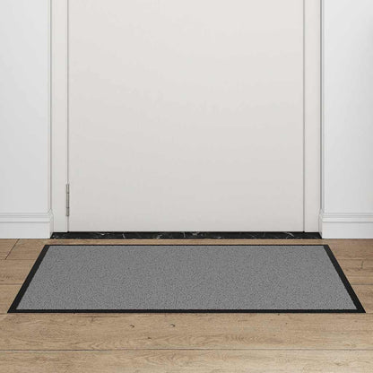 Capacho 60x90 cm cinzento