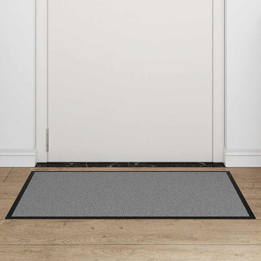 Capacho 60x90 cm cinzento