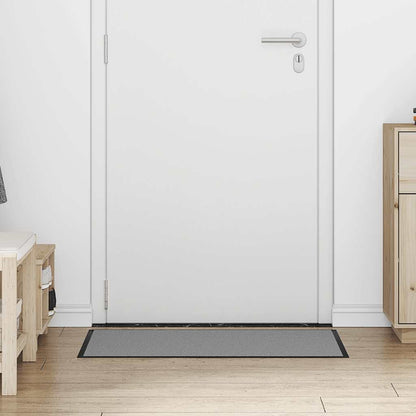 Capacho 60x90 cm cinzento