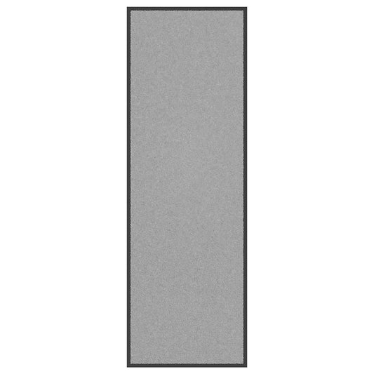 Capacho 60x180 cm cinzento