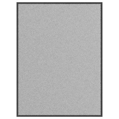Capacho 90x120 cm cinzento