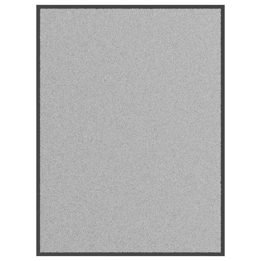 Capacho 90x120 cm cinzento