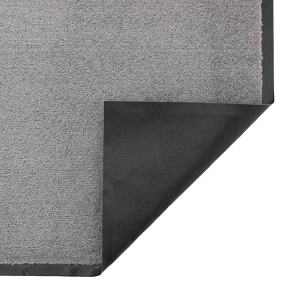 Capacho 90x120 cm cinzento