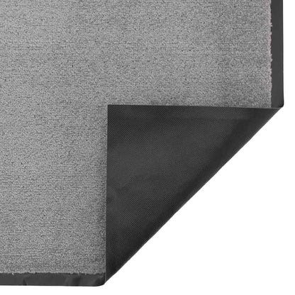 Capacho 115x200 cm cinzento