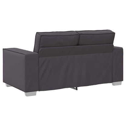 Cadeirão sofá Cinzeto 160 x 78 x 84 cm Couro Artificial