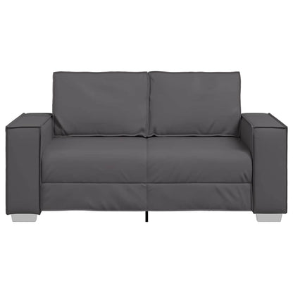 Cadeirão sofá Cinzeto 160 x 78 x 84 cm Couro Artificial