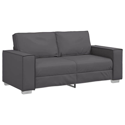 Cadeirão sofá Cinzeto 180 x 78 x 84 cm Couro Artificial