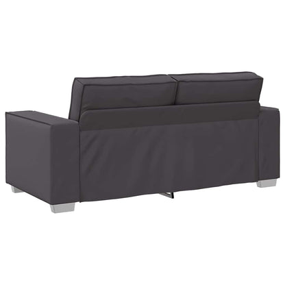 Cadeirão sofá Cinzeto 180 x 78 x 84 cm Couro Artificial