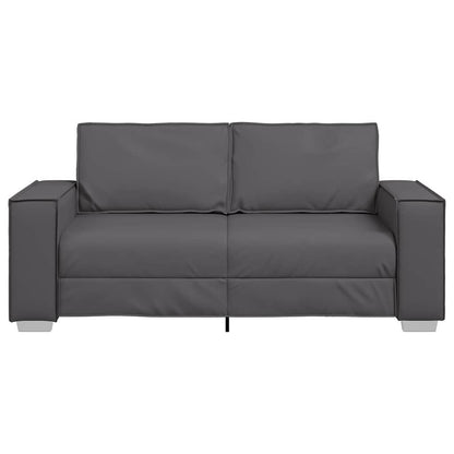 Cadeirão sofá Cinzeto 180 x 78 x 84 cm Couro Artificial
