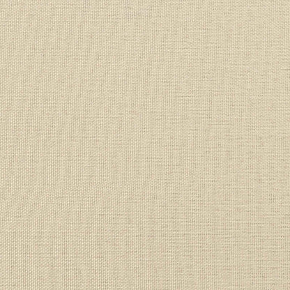 Sofá Creme 100 x 77 x 82 cm tecido