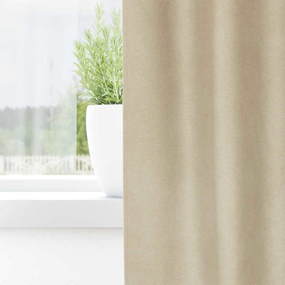 Cortinas com cortinas 2 pcs Creme 140 x 225 cm Veludo