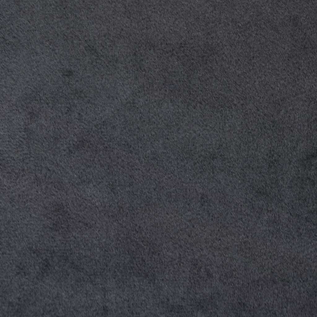 Cortinas opacas 2 pcs Cinza Escuro 140 x 245 cm Veludo